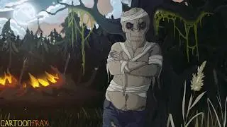 Зона против зоны 2018 - [cartoonfrax]