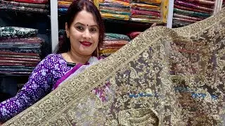 ✨ Premium Designer Net Sarees – Glamorous, Graceful & Absolutely Stunning ✨ | #saree