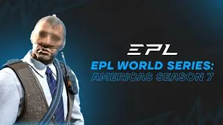 [EN] Case vs ODDIK, MIBR Academy vs Corinthians | EPL WS: Americas Season 7 | Day 4