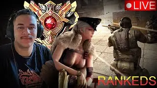 🔴CROSSFIRE AL RANKEADA 🔴 w1nS RUMO A TOP 100 🔴