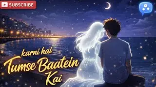 KARNI HAI TUMSE BAATEIN KAI | ORIGINAL SONG | NEW SONG | ROMANTIC HINDI SONG 