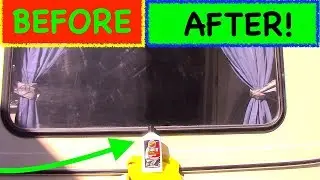 How To Remove Scratches From Plastic (EASY!)