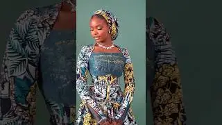 Top Nigerian Bride Styles 2025 - African Fashion Trends! | Feyanni #shorts