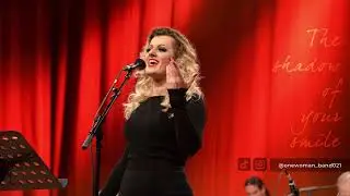 One Woman Band / SHADOW OF YOUR SMILE (cover)