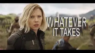 ·Natasha Romanoff | Whatever It Takes