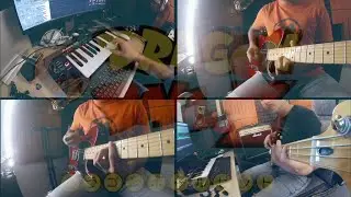 Cha-La Head-Cha-La Band cover (Catalan language)