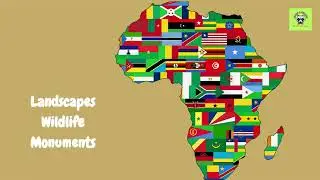 Gems of Africa | 10 Fascinating and Unique Locations in Africa #Africa #Travel #Trivia