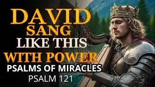 🎶Cleanse Your Home with Psalms of King David | Hebrew Worship Songs of Zion 🎶 #psalms #hebrewmusic