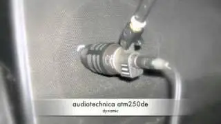 audiotechnica vs shure vs sennheiser.m4v