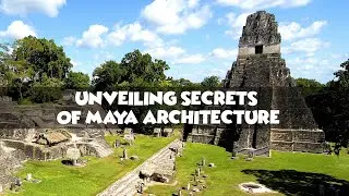 What Can We Learn from Maya Architecture? #maya #architecture