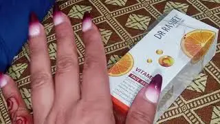 GLOWING SKIN WITH DR. RASHEL VITAMIN C FACE SERUM! 💫 Unboxing & Review