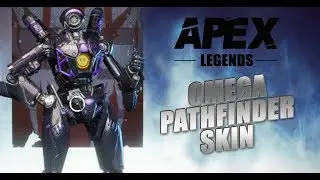 Apex Legends | Twitch Prime Omega Pathfinder Skin And 5 Apex Packs