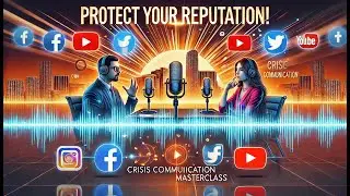 Crisis Communications Expert John David on Managing Online Reputations and Media Relations