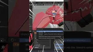 Exporting Textures From Blender to Unity #Shorts