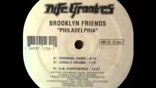 Brooklyn Friends - Philadelphia [Original Demo][David Morales,Satoshi Tomiie]