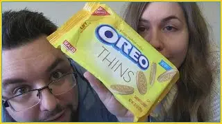 Oreo Thins Golden Review