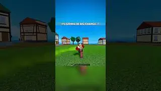 Uzoth Say WHAT To  Grow A Garden? 💀☠️ #shorts #bloxfruits #bloxfruit #gaming #edit #fyp #trending