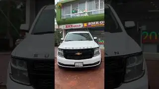Our New Chevrolet SUBURBAN PREMIER 🕋 ALLAH'S Blessings 🕋 BMR Group