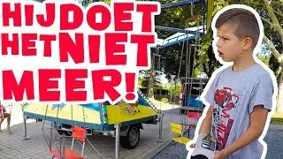 NOG MAAR EEN NACHTJE SLAPEN !! - KOETLIFE VLOG #