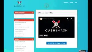 CASHSMASH Product Review + 🎁 Bonuses Galore