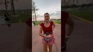 Disney Wine & Dine Half Marathon🏃🏼&zwj;♀️