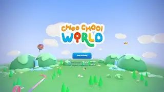 Choo-Choo World  - A Web Based Wooden Train Track Builder