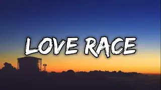 Machine Gun Kelly - Love Race (Lyrics) Ft. Kellin Quinn