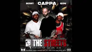 Kingpin Skinny Pimp x Dark Cappa x Lil Gin - Seek & Destroy (feat. M.C. Mack)