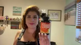 Review of BioEmblem Turmeric Curcumin Supplement with BioPerine 95% Curcuminoids Extract
