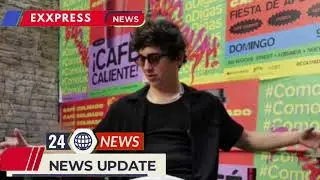 Marcello Hernandez Opens Up About Life on SNL