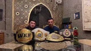 WLC BO&rsquo;YICHA JAHON CHEMPIONI NAIMJON TUHTABOYEV