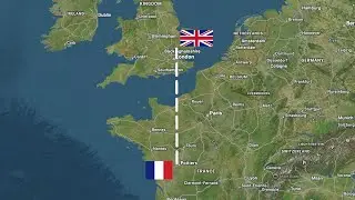 Stansted to Poitiers/Biard (EGSS-LFBI) - 17/5/2026
