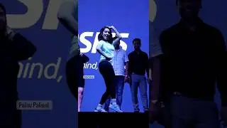 Shraddha Kapoor Dance On Show Me The Thumka #shraddhakapoor #shraddhas_gaurav