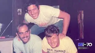 3 Air Force veterans and best friends reunite in Fargo after 45 years