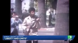 'Liberty and Limits' Preview: The connection between the Black Panthers and California's open car...