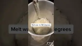 Make Wax Melts with me