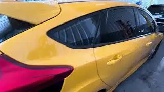 Ceramic Coating in Utah