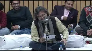 Prof. Sameer Khandekar | Vasant Kavyotsav | Hindi Sahitya Sabha | IIT Kanpur