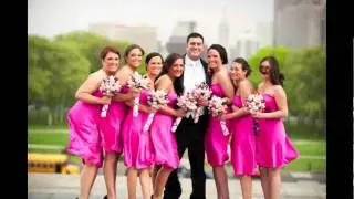 ROGGIO WEDDINGS - Crystal Tea Room Wedding