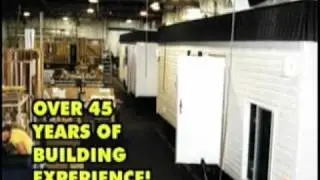 Original SCOTTY Fire Safety House by Mobile Concepts