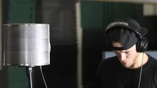 Gang Related/Iconic cover (logic tribute)(Single take) - Pauly Rich