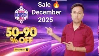 Myntra best shopping deals 2025 | myntra last December sale 2025