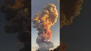 Science behind active Volcano | Ft. Mount Fuji #shorts