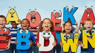 How to Draw English Alphabet | Kids, Toddlers, Preschool | Tracing & Fun Learning