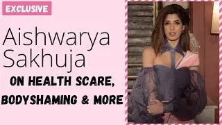 Aishwarya Sakhuja: Those who body shame me don’t understand the process of being Type 1 diabetic