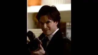 Damon Salvatore-hottest vampire out there since 1864 🔥🤵 #shorts #tvd #theoriginals #damon