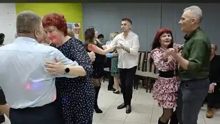  10.styczeń.2026r.-Tak wspaniale bawimy się na potańc&oacute;wce ludowej w Słowikowie💥💃🕺