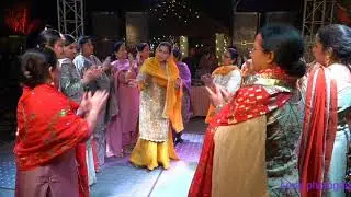 Live on sagan ceremony Harminder singh weds Simranjeet kaur