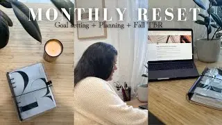 ПЛАН ПЕРЕЗАГРУЗКИ НА СЕНТЯБРЬ | 🍂Осень, который будет опубликован + Новые цели и намерения + Планирование наклеек (рекомендации по книгам)