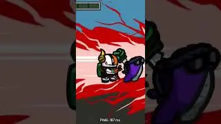 I Caught Him Killing In Among Us But Got Killed When I Did ☹️